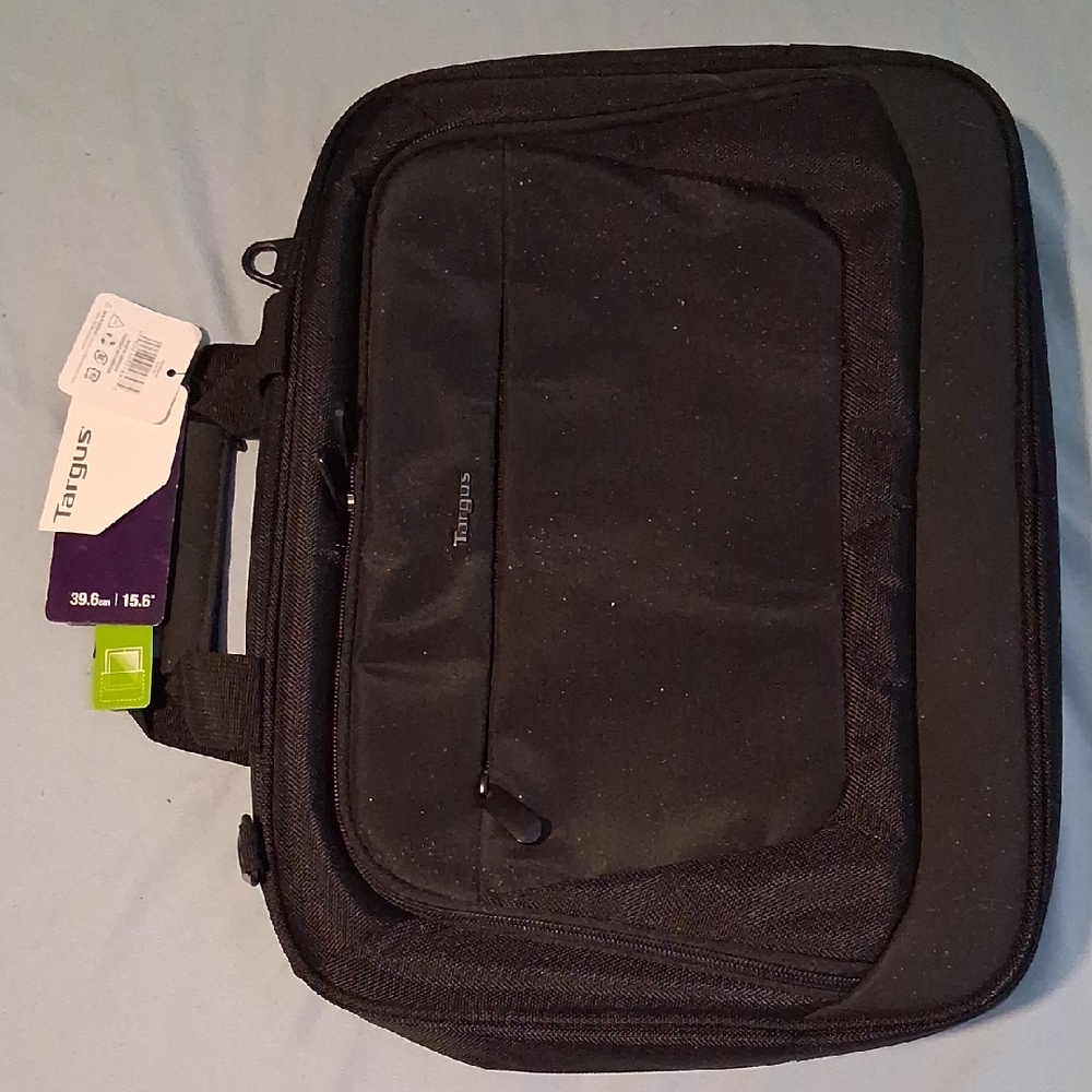 Targus Black Travel Laptop Case